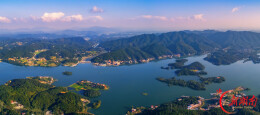 水府溪口：望得见山、看得见水、记得住乡愁的滨湖度假胜地