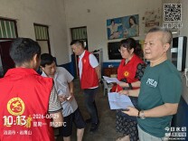 龙塘镇南风社区驻村工作队：深耕帮扶办实事 激活阵地惠民生
