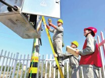 国网邵阳供电公司——“放心电”越来越稳 “甜蜜路”越走越宽 | 湖南日报