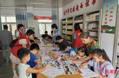 盛夏普法践使命 青春赋能润苗乡  湘西州大学生“送法下乡”赋能基层治理