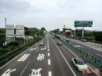 常德辖区一高速公路入选“2026年度美丽公路”名单