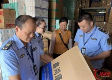 娄底市市场监管局开展外卖一次性餐饮具抽检行动