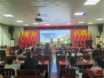 读童话、学急救、做手工，郴州北湖区这场亲子活动玩出了新花样