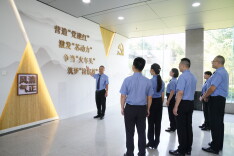 让党建成为看得见的“法治引擎”  株洲市天元区人民检察院“天检先锋”品牌观察