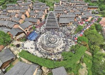 起舞吧！在山川大地间……——新大众文艺热潮下，看舞蹈如何“破圈”