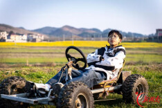 何为“新时代好少年”？武冈“造车少年”刘开明给出了答案