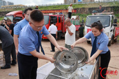 衡阳蒸湘检察以案促治  把民生清单变成幸福实景
