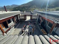 海燕书院：归燕筑巢 万卷书香