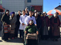 全国残联系统援藏助残典型案例丨湖南：深耕雪域惠民生 精准助残促发展