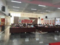 天心区黑石铺街道召开“打非治违”建筑领域安全生产警示教育培训会