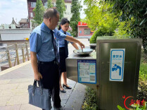 “点滴”直饮水，何以放心饮？检察监督筑牢直饮水安全防线