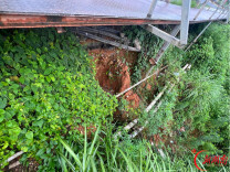 新化县公路建设养护中心全力筑牢公路安全防线