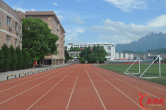 张家界天门中学顺利完成秋季学期招生工作