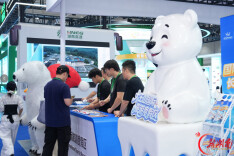 萌趣天团助阵！大王山国际旅游度假区成为2026湖南旅博会人气焦点