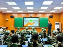 临武一中：以训赋能 守护生命
