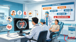 肠道也会出现血管堵塞 突发剧烈腹痛要格外留心