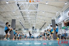 刘炜、张庆鹏、张琳执教！七省区市U12篮球小将齐聚长沙参训