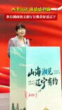 从湘江到辽河，湖南籍文旅厅长黄芳为“舒适辽宁”代言