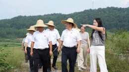夯实拓展校地合作成果，湖南中医药大学与邵阳县、新邵县深入交流