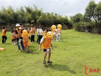 福泽潇湘暖童心 娄心护蕾圆梦想