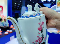 斟酒即闻喜鹊啼 “鸟鸣酒具”你见过吗？