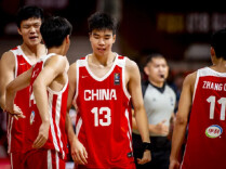 今晚与澳大利亚争冠 中国U18男篮时隔12年再进亚洲杯决赛