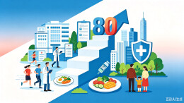到2030年，人均预期寿命达到80岁，如何实现？