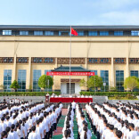 沅陵县：军训砺青春 禁毒筑防线