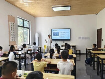 夏日结营爱不止步！汨罗全域织密乡村儿童暑期守护网