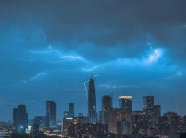 台风、暴雨、强对流、山洪、地质灾害预警齐发！注意防范