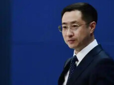 外交部：敦促有关方面停止以任何方式干预香港事务