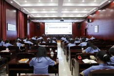 以优良家风润初心 以清正作风守底线 岳阳县人民检察院开展“家风家教”专题讲座