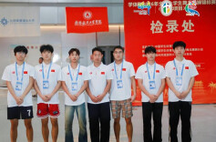 勇夺1金2银！湖南水电职院舞狮队闪耀2026全国大学生舞龙舞狮锦标赛