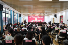 会同县：梯队培养工程赋能幼师专业成长