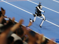 2026世界人形机器人运动会赛况