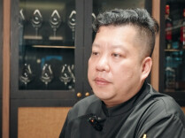 不逐星，敢向新——米其林热潮下青年厨师李钢这么说
