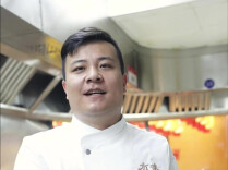 百厨百椒炒肉① | 冇味湘潭菜张国庆：辣椒炒肉勾不勾芡？现场炒给你看