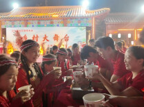 湖南文理学院国际学院：非遗课堂润边疆 民族团结谱新篇