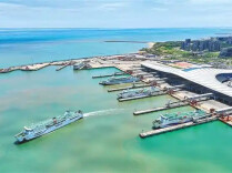 海口“三港”停运时间调整至8月25日12时