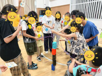双轨赋能护童心 家院协同促成长——长沙市儿童福利院创新构建困境儿童暑期关爱服务新模式