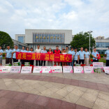 桃源九妹公益暖心助学：十余万元爱心善款情暖困境学子