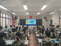 理论+实操，北湖“急先锋”把急救课送进高一课堂