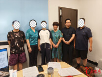 天心区综治中心：心理溯源破僵局 柔性调解护少年