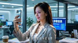 “新境界——文艺与青年”第三届网络文艺短视频展播 | 《无形的防线》