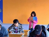 李莎莎：静守幕后担使命 笃行实干育青衿
