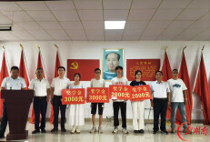 商会捐资 乡贤出力 学子反哺 珠晖区太山村蹚出一条乡村教育帮扶路