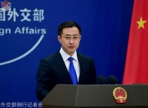 外交部：中国同伊朗的合作始终在国际法框架内进行