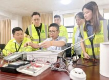 小小装置显神通：收费站高温问题自动报