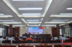 炎陵县人民检察院召开检察官履职评议述职暨民主测评会