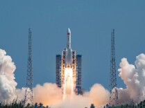 一箭七星！长征六号丙遥一运载火箭发射成功
